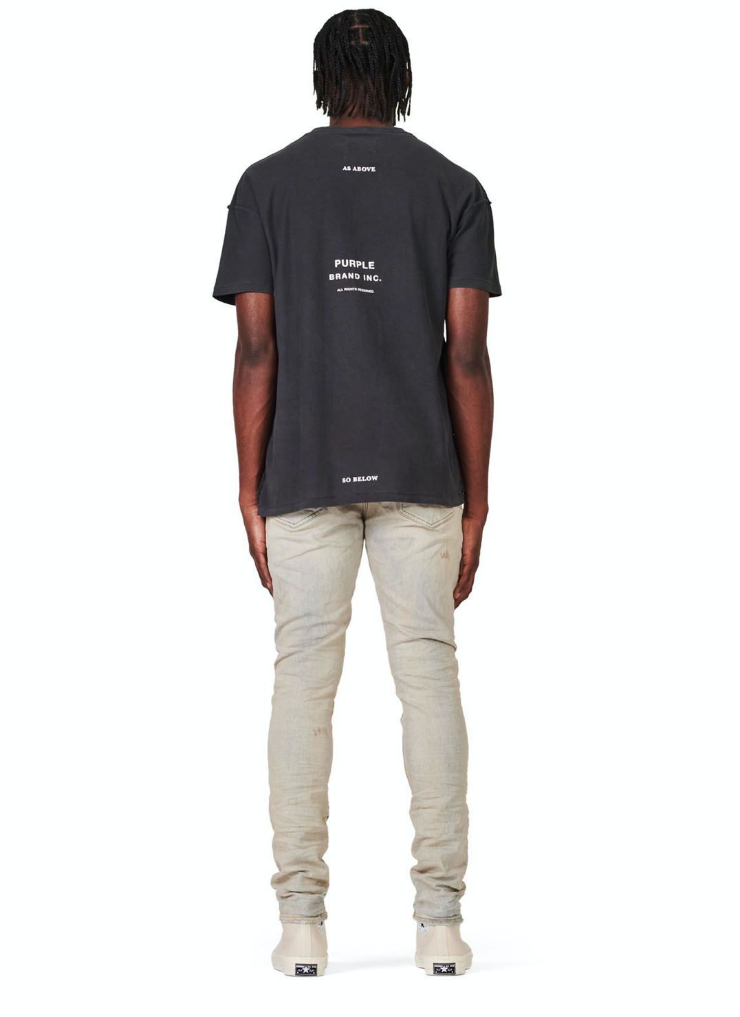 Purple Brand Denim Jeans | crispmen.