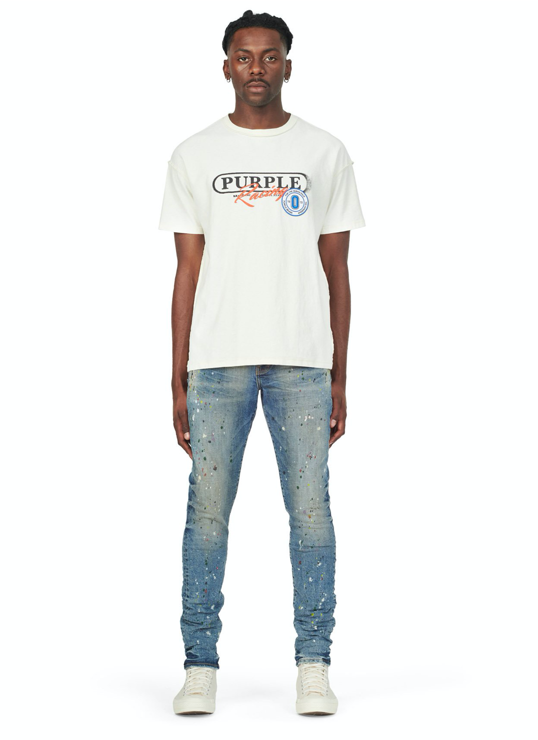 Purple Brand Denim Jeans | crispmen.