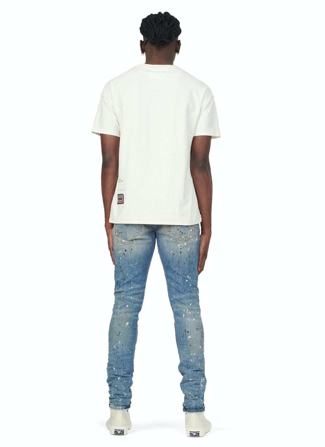 Purple Brand Denim Jeans | crispmen.