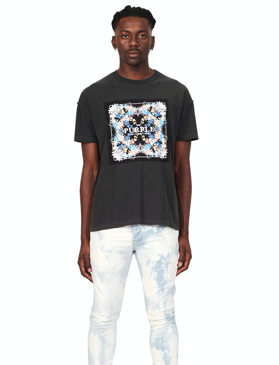 Purple Brand T-Shirt | crispmen.