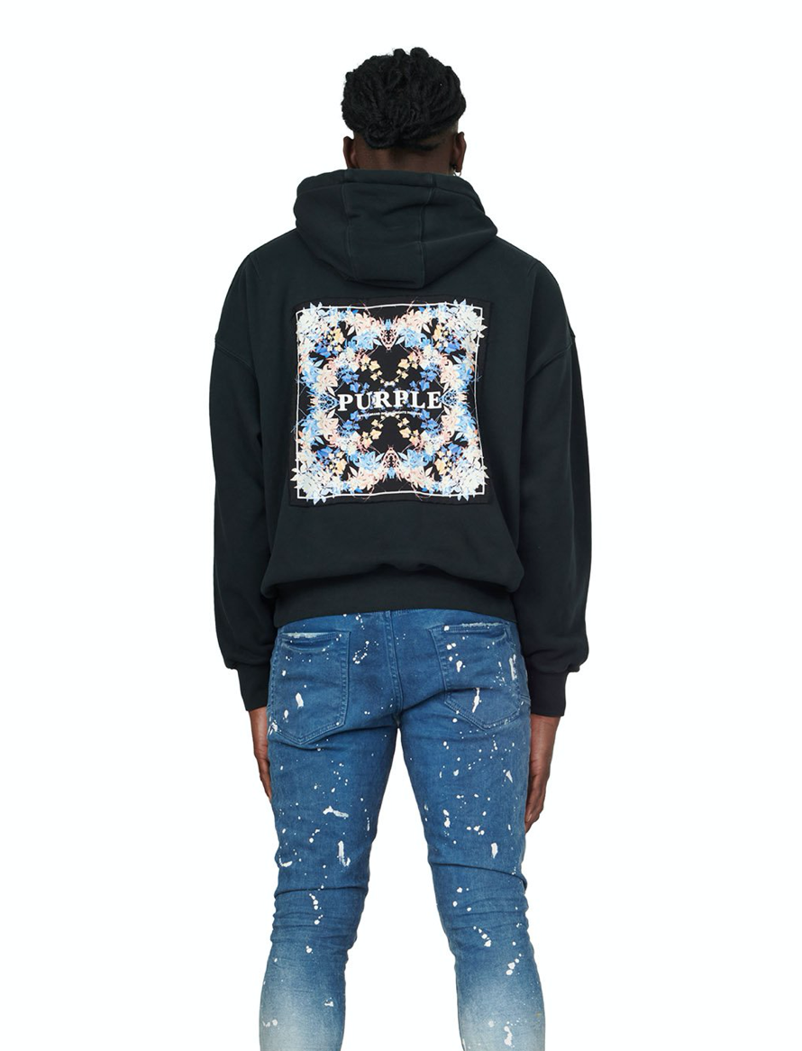 Purple Brand Hoodie | crispmen.