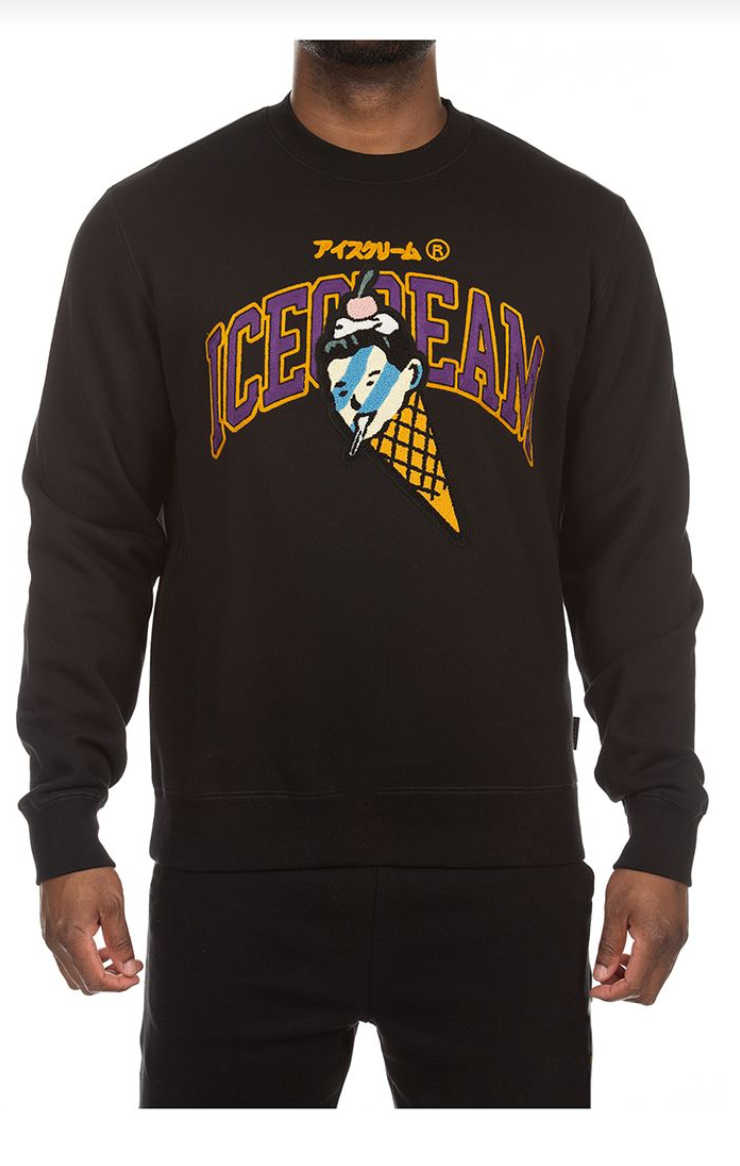 BBC Icecream Sweatshirt | crispmen.
