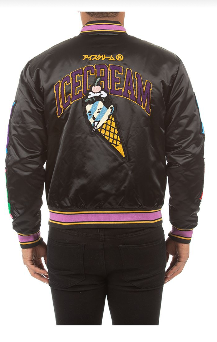 BBC Icecream Jacket | crispmen.