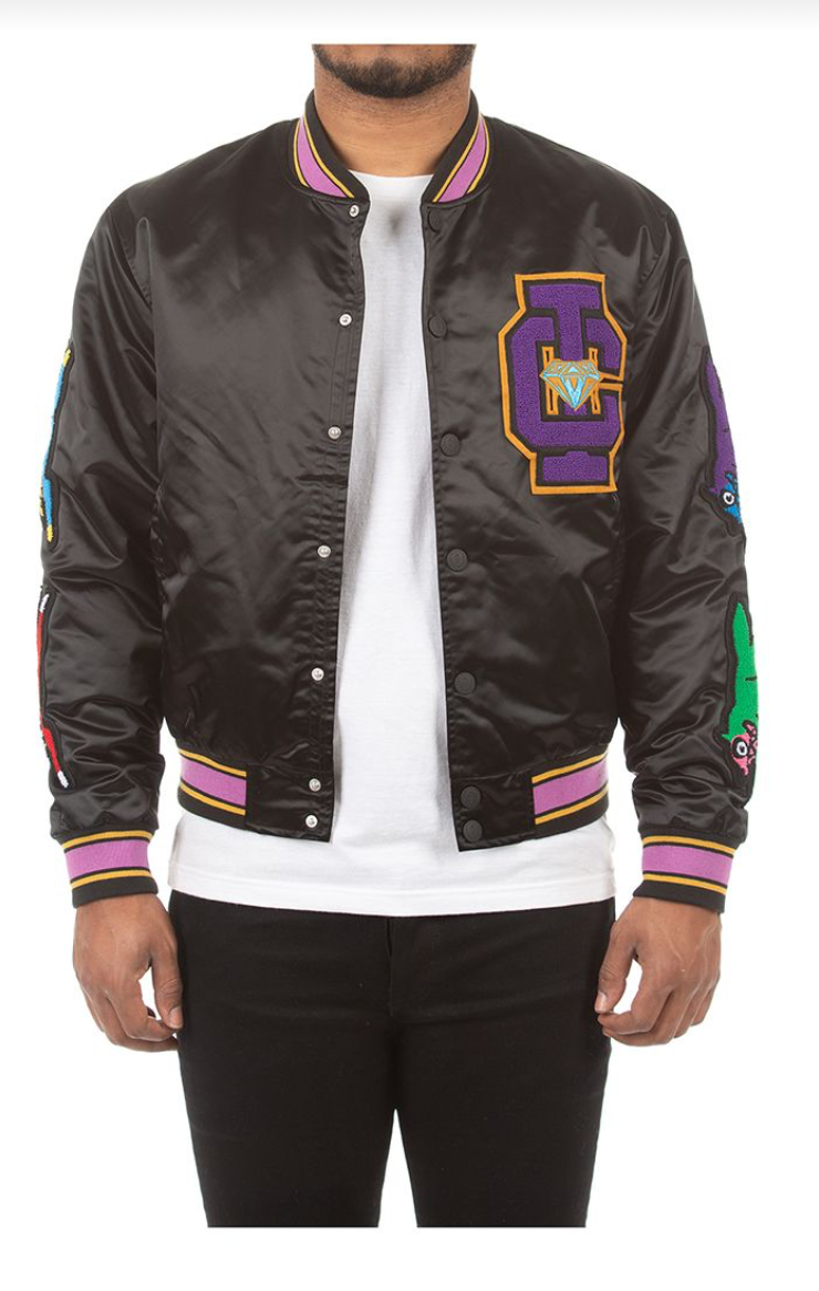 BBC Icecream Jacket | crispmen.