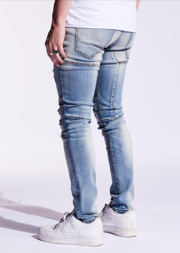 Crysp Denim Jeans | crispmen.