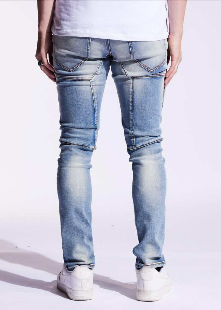 Crysp Denim Jeans | crispmen.