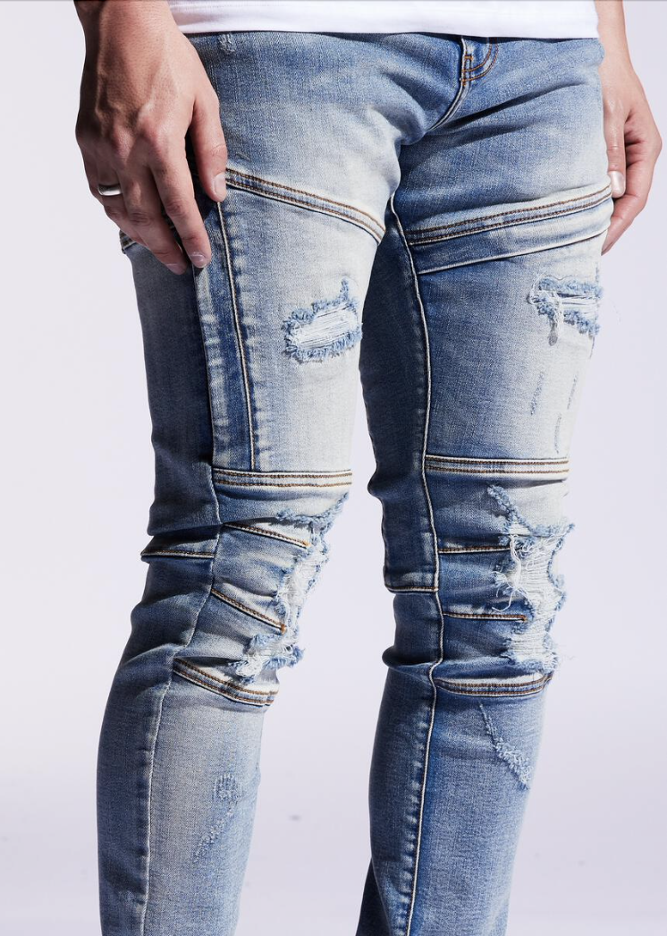 Crysp Denim Jeans | crispmen.