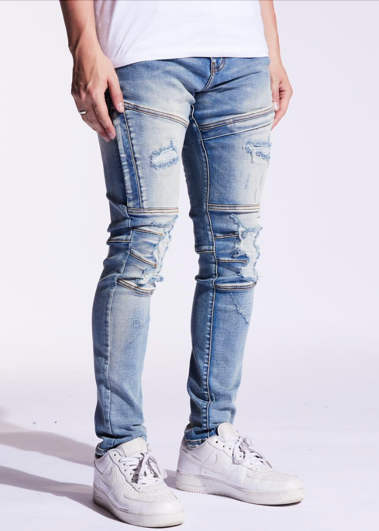 Crysp Denim Jeans | crispmen.