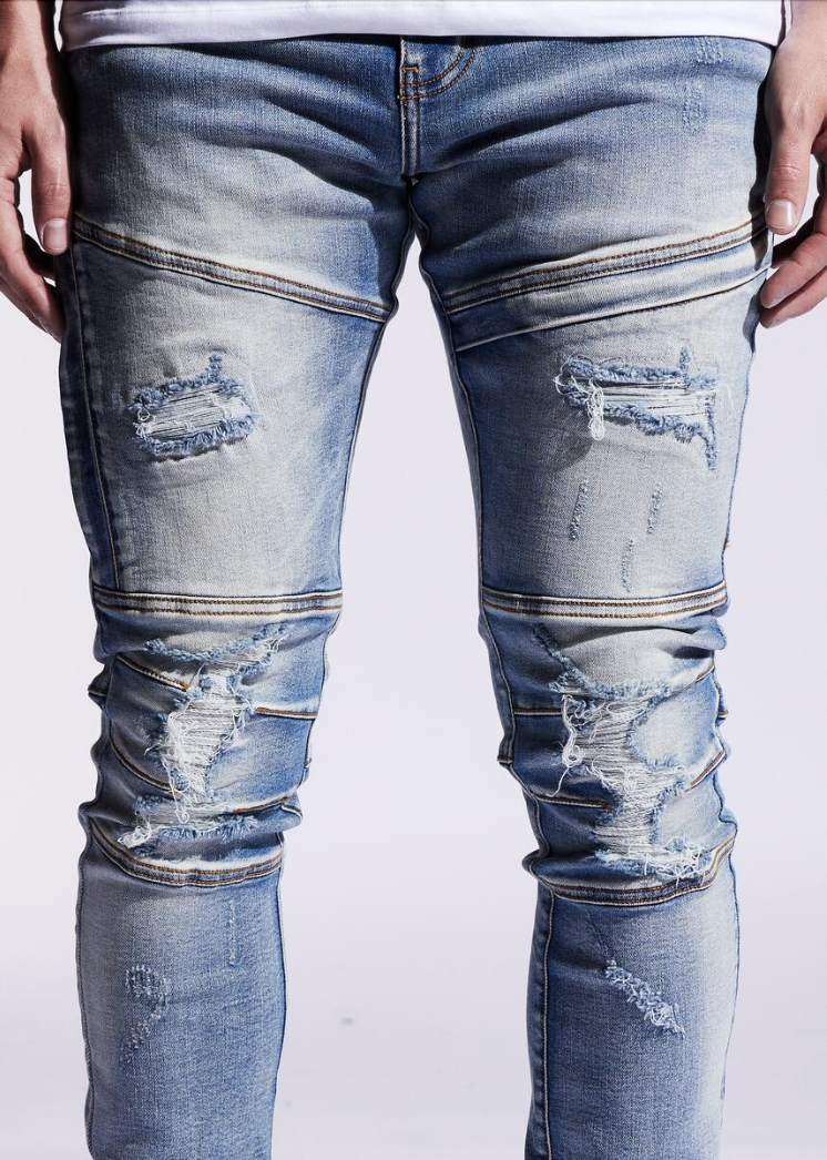 Crysp Denim Jeans | crispmen.