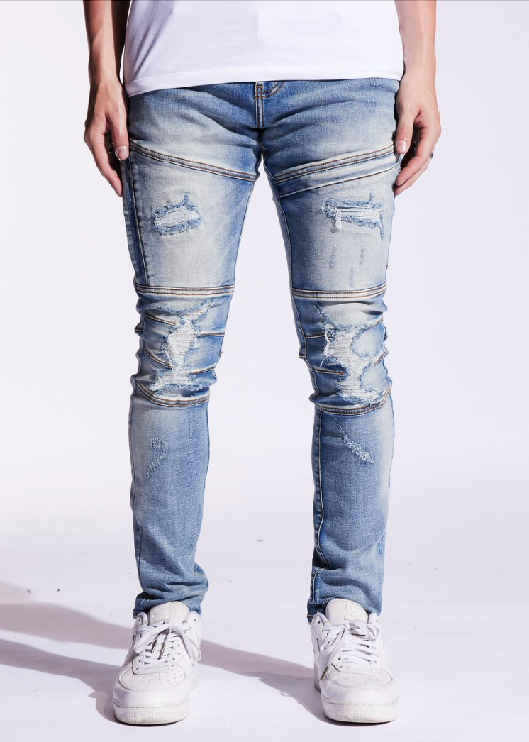 Crysp Denim Jeans | crispmen.