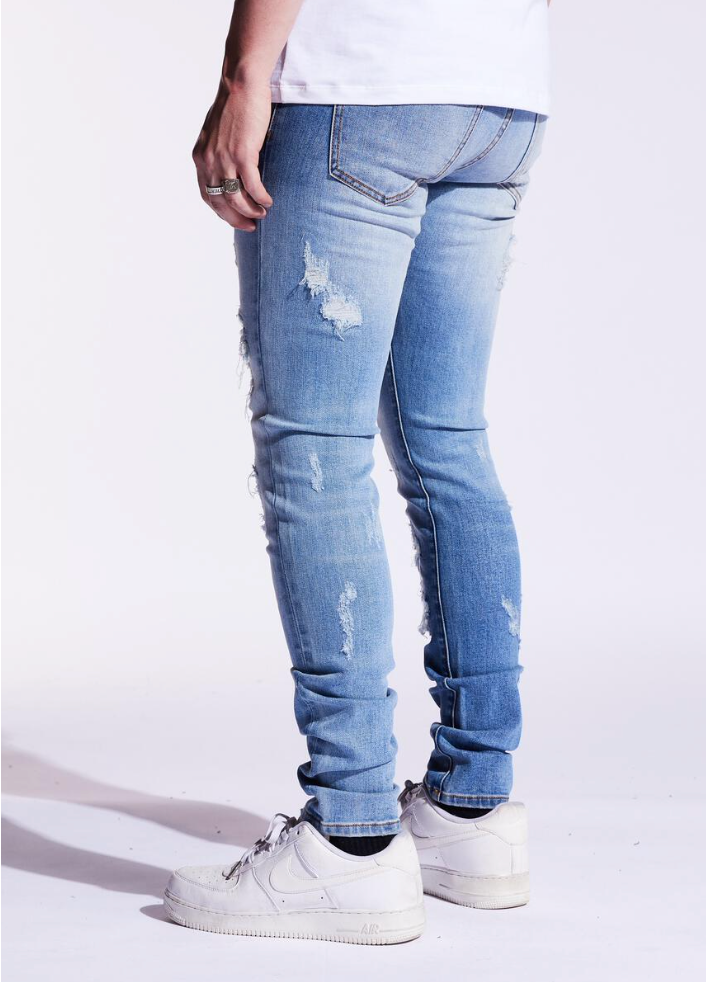Crysp Denim Jeans | crispmen.