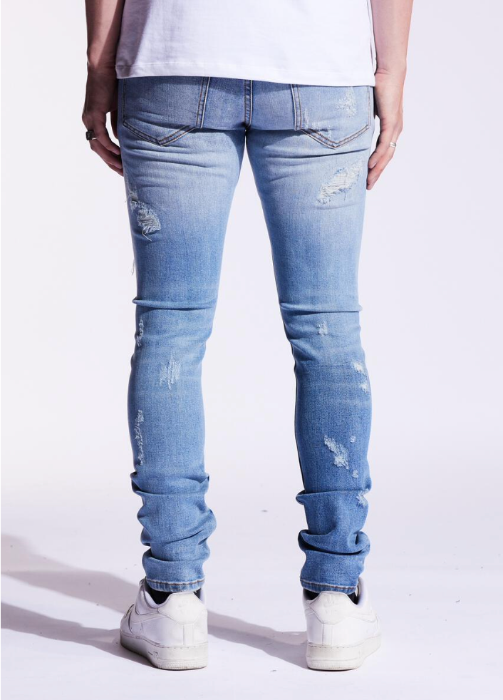 Crysp Denim Jeans | crispmen.