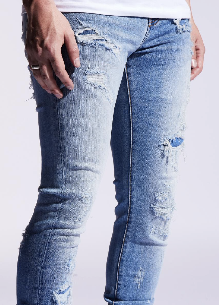 Crysp Denim Jeans | crispmen.