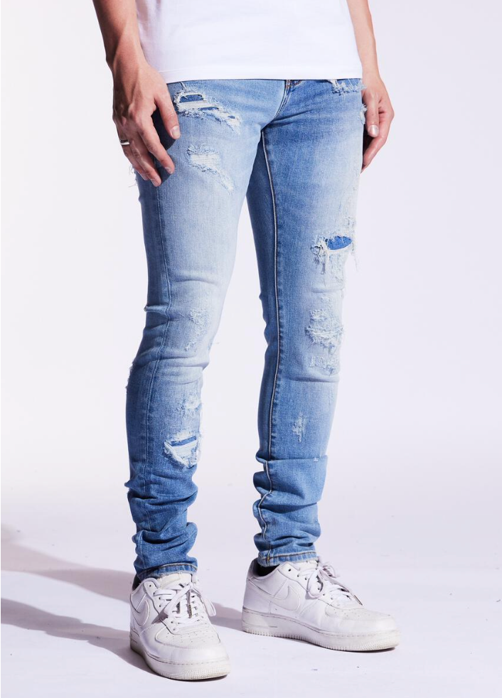 Crysp Denim Jeans | crispmen.