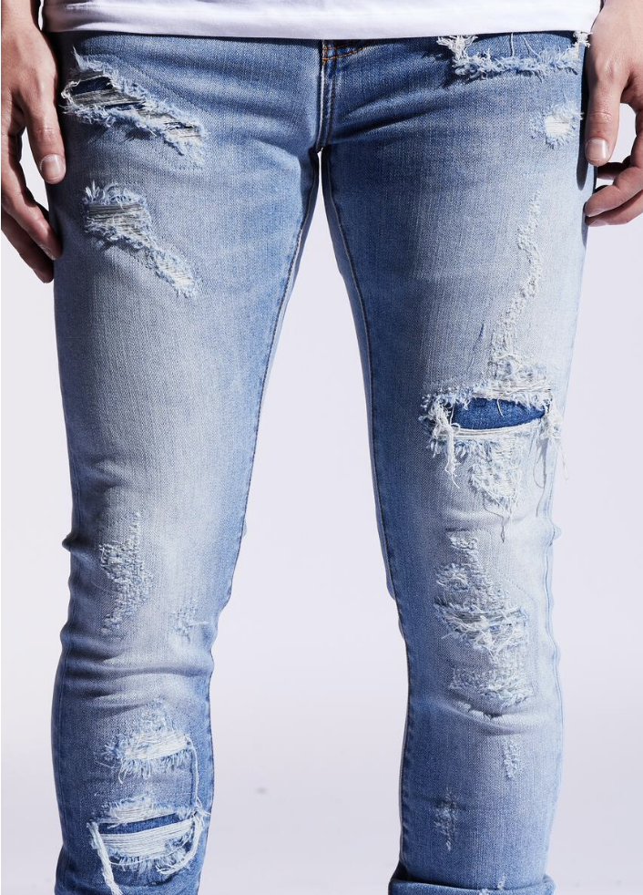 Crysp Denim Jeans | crispmen.