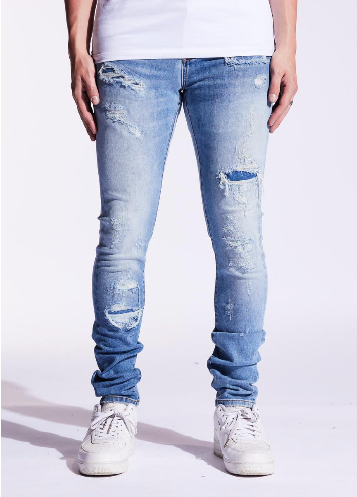 Crysp Denim Jeans | crispmen.