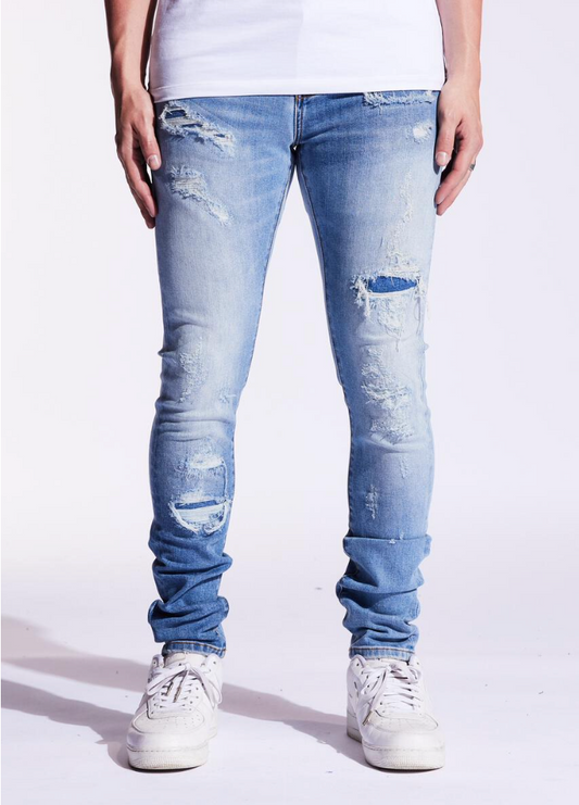 Crysp Denim Jeans | crispmen.