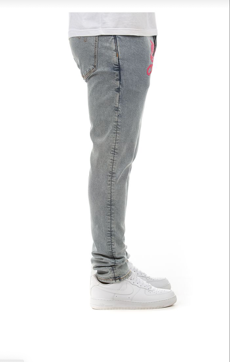BBC Icecream Jeans | crispmen.
