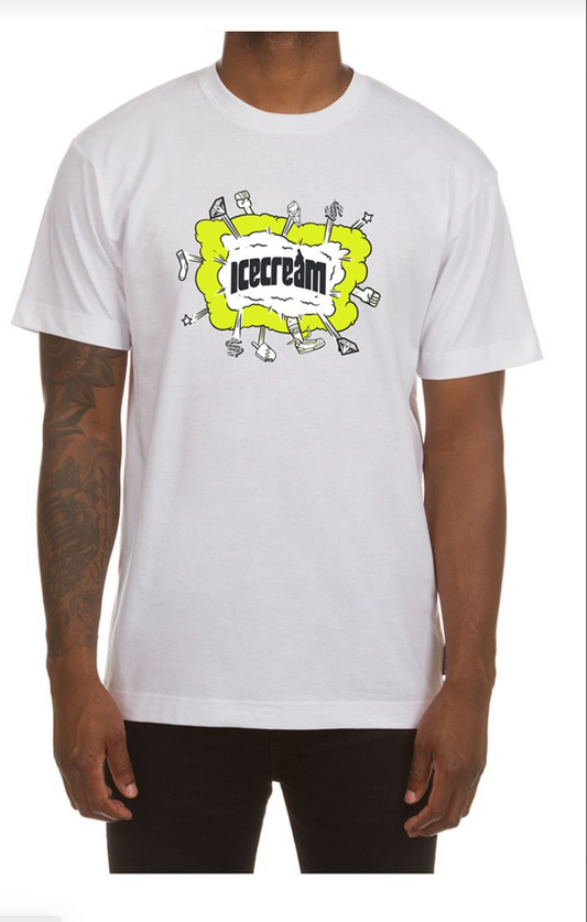 BBC Icecream T-Shirt | crispmen.