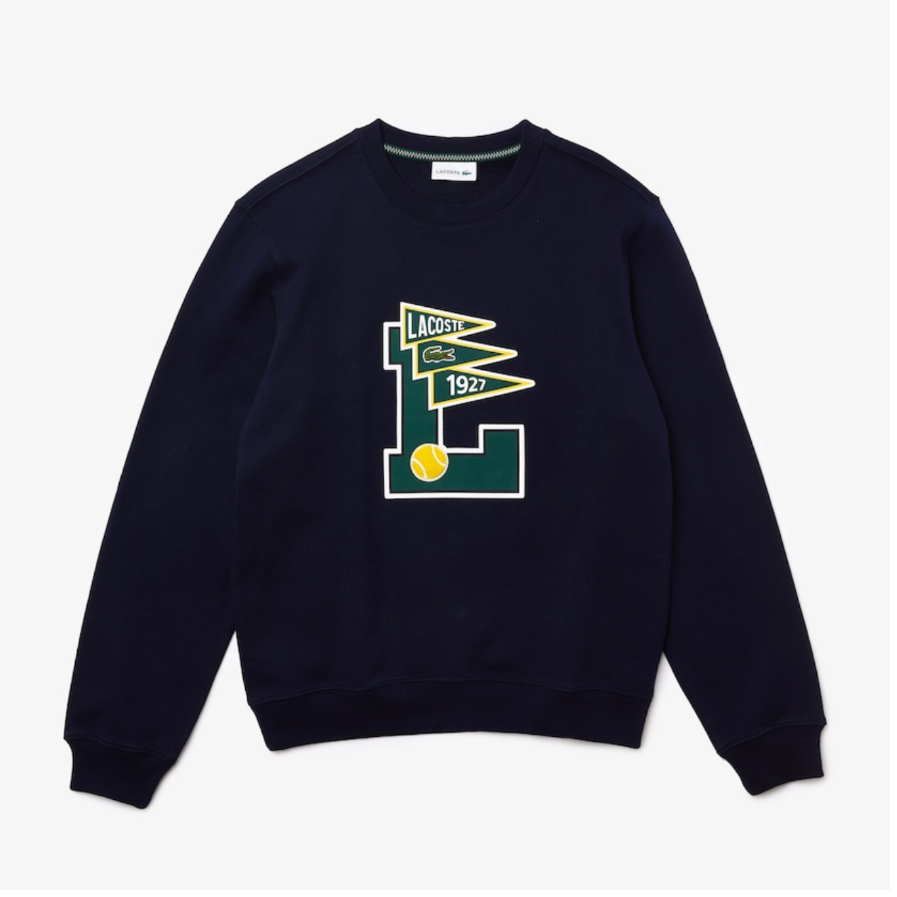 Lacoste Track Suit | crispmen.