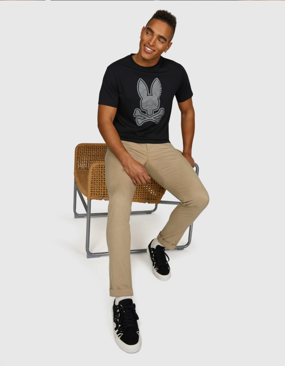 Psycho Bunny T-Shirt | crispmen.