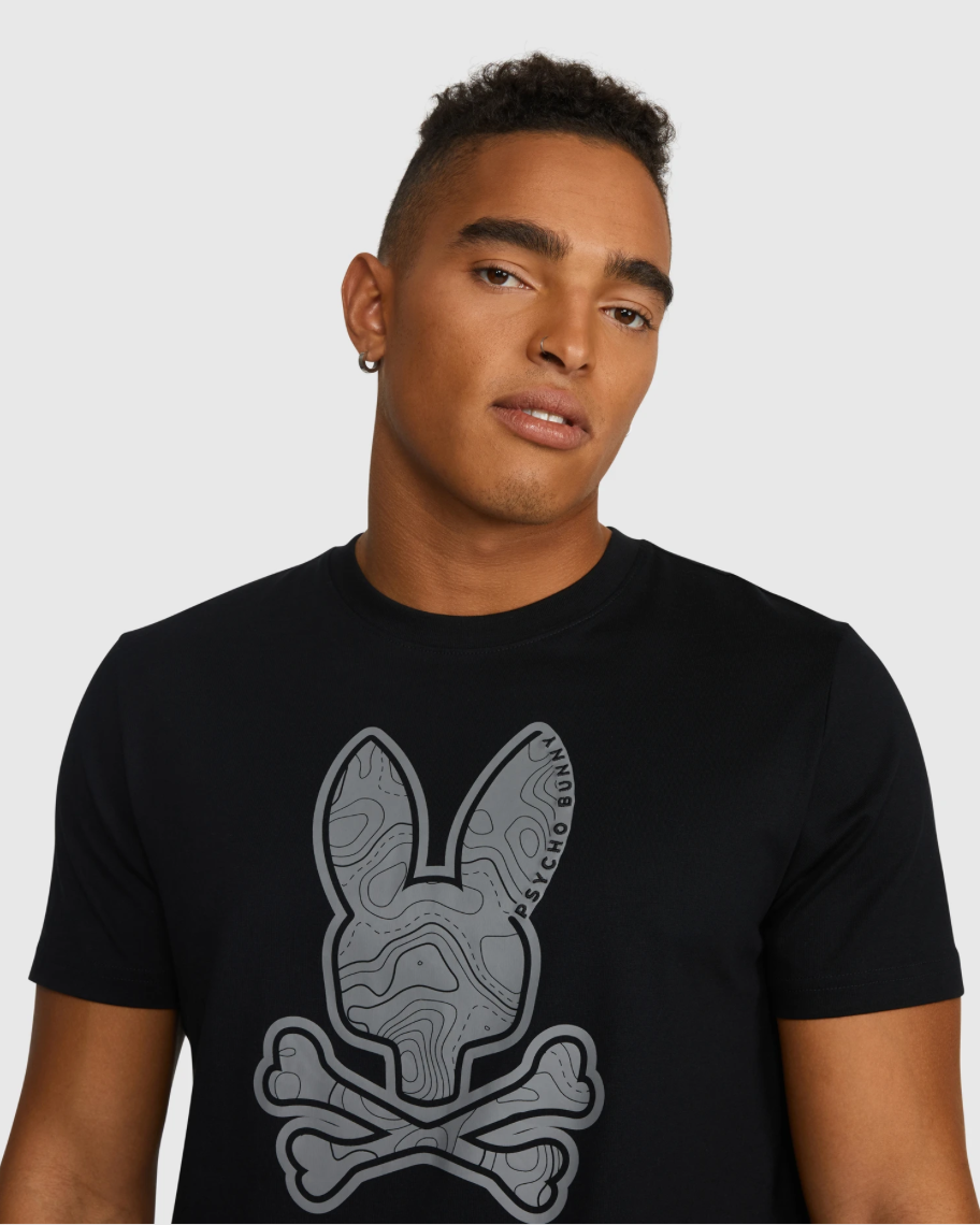 Psycho Bunny T-Shirt | crispmen.
