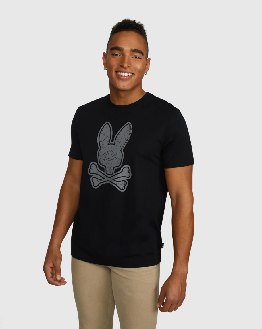 Psycho Bunny T-Shirt | crispmen.