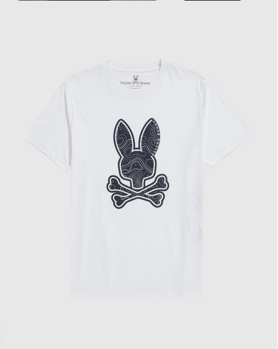 Psycho Bunny T-Shirt | crispmen.
