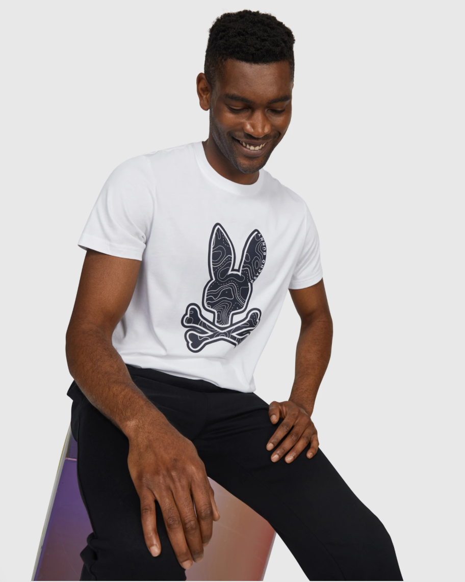Psycho Bunny T-Shirt | crispmen.