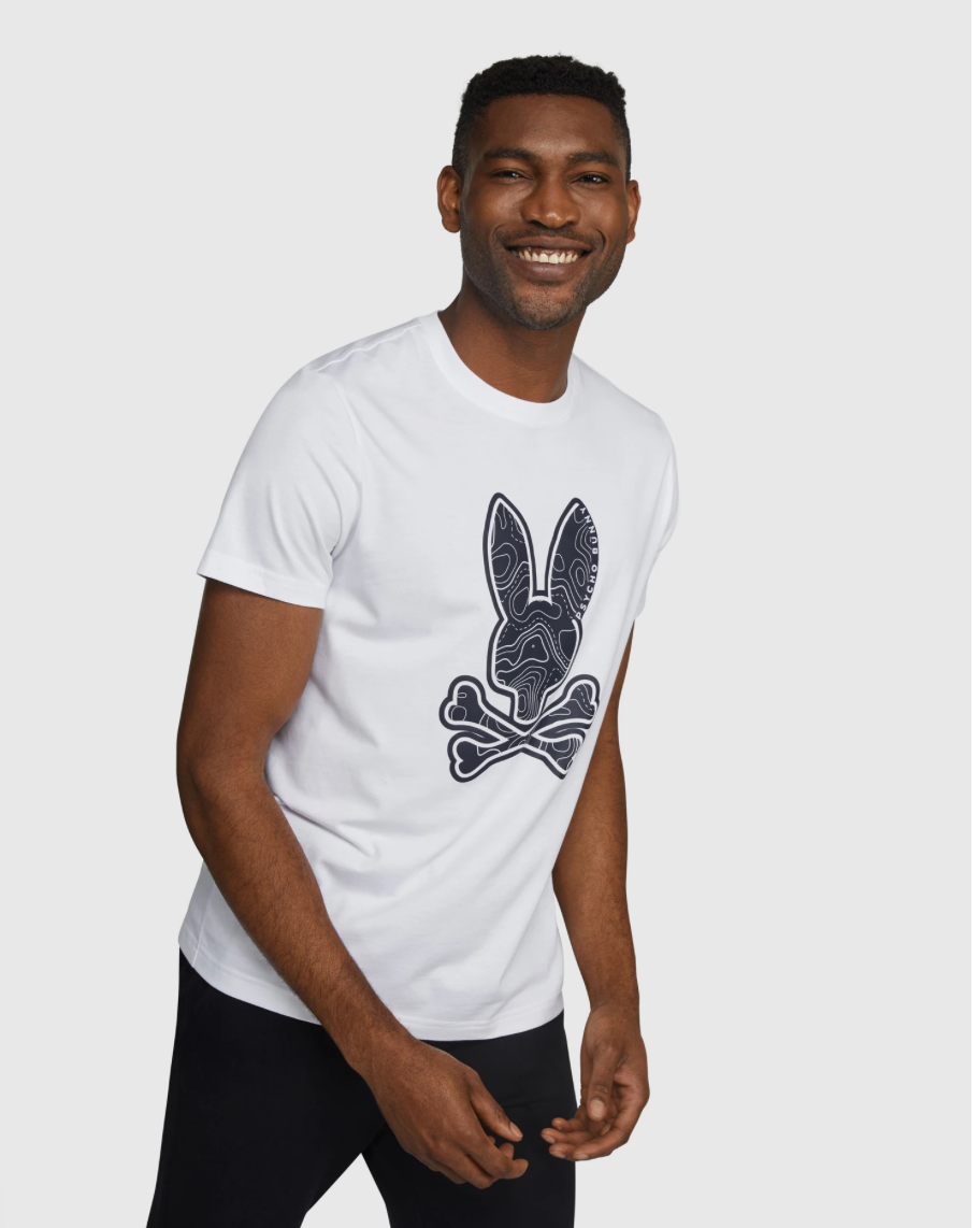 Psycho Bunny T-Shirt | crispmen.