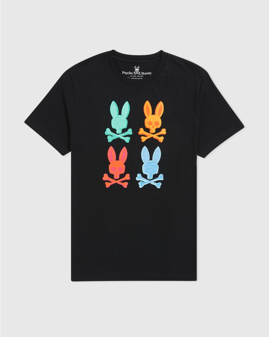 Psycho Bunny T-Shirt | crispmen.