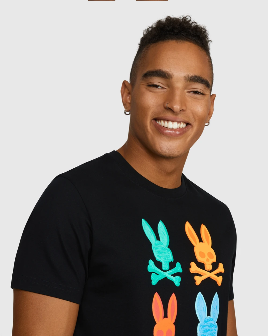 Psycho Bunny T-Shirt | crispmen.