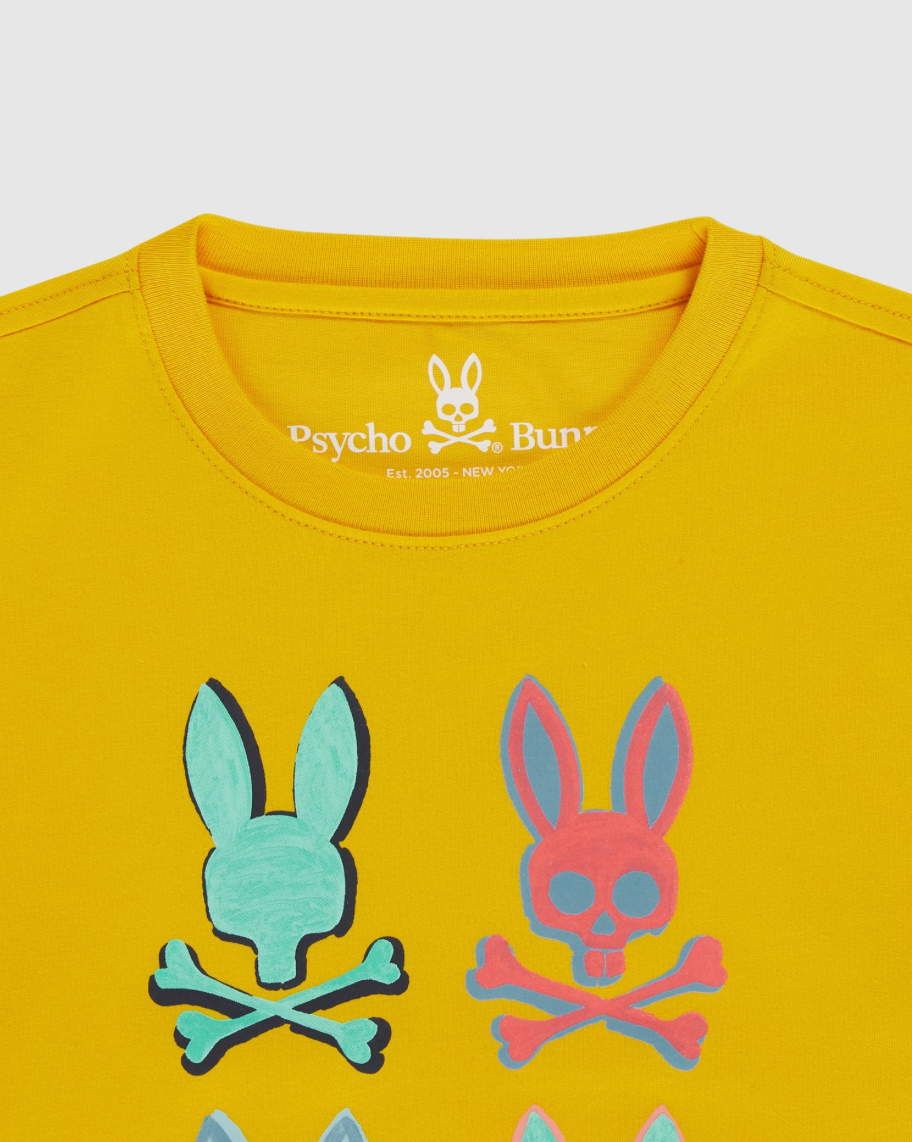 Psycho Bunny T-Shirt | crispmen.