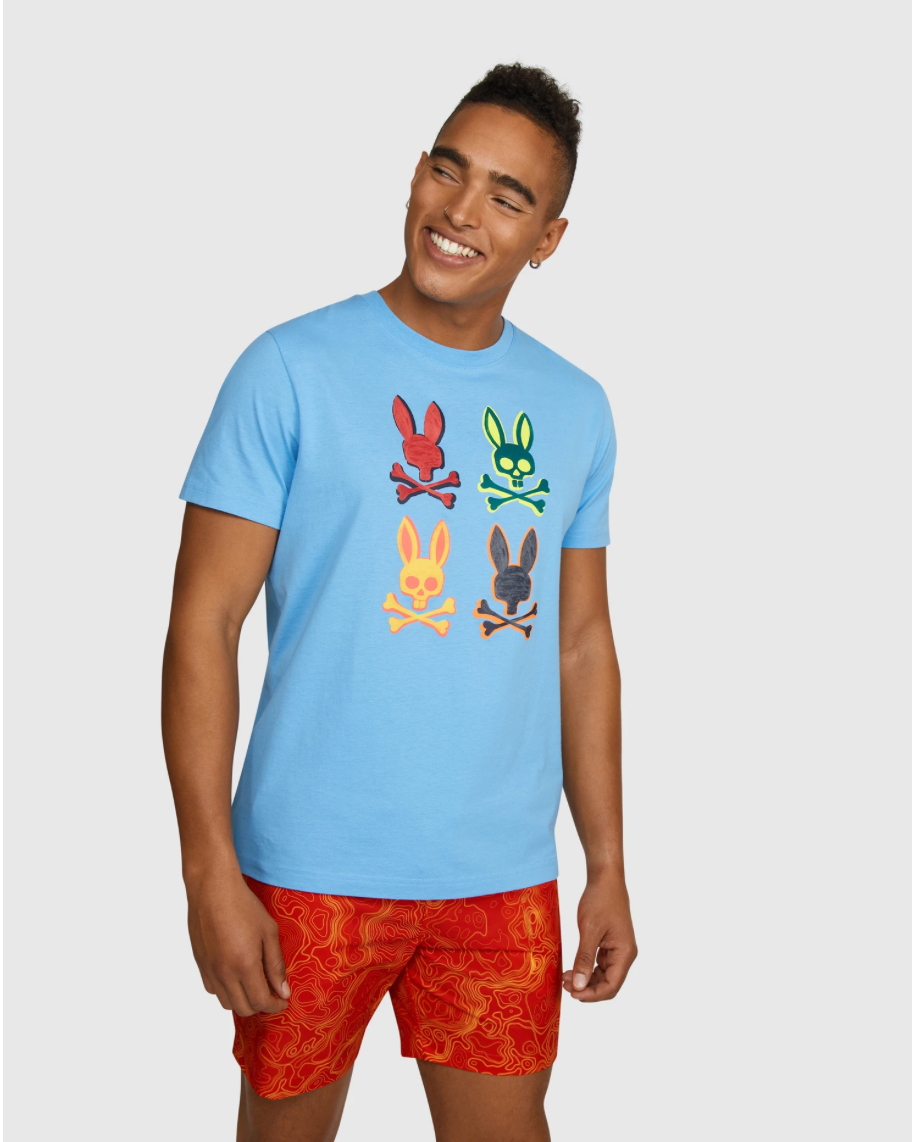 Psycho Bunny T-Shirt | crispmen.