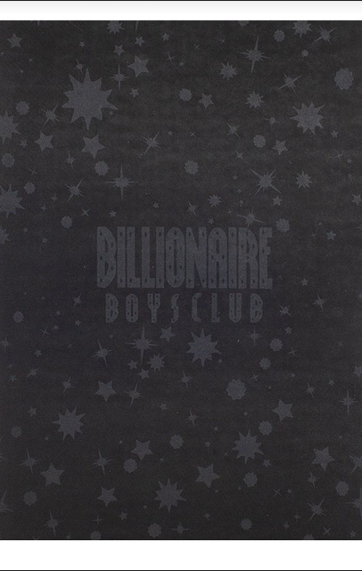 Billionaire Boys Club Yoga Mat | crispmen.