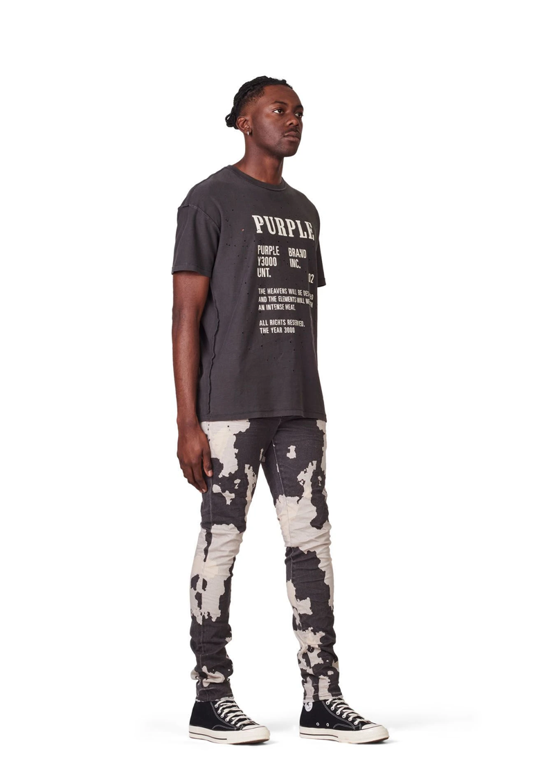 Purple Brand T-Shirt | crispmen.