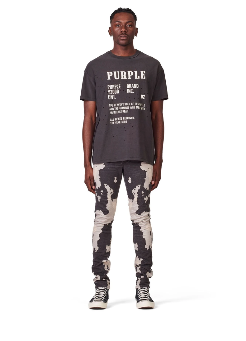 Purple Brand T-Shirt | crispmen.