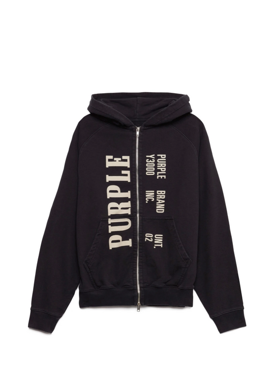 Purple Brand Hoodie | crispmen.