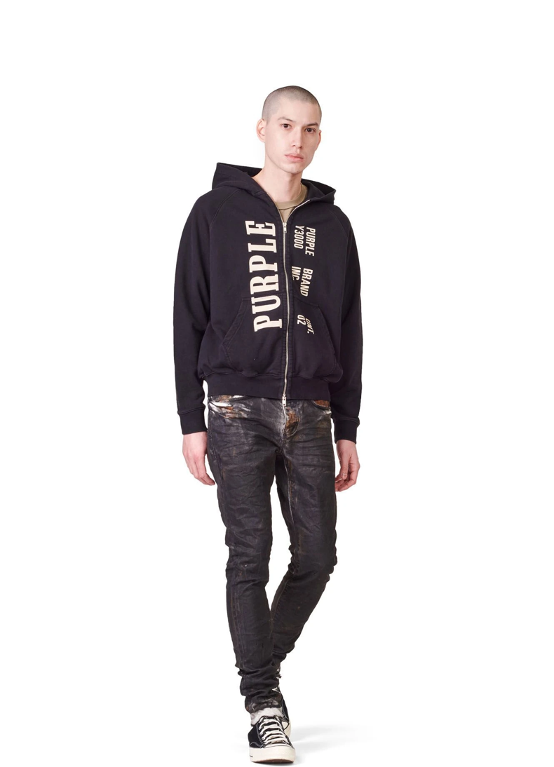 Purple Brand Hoodie | crispmen.