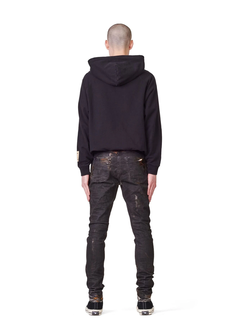 Purple Brand Hoodie | crispmen.