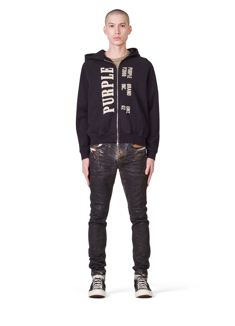 Purple Brand Hoodie | crispmen.