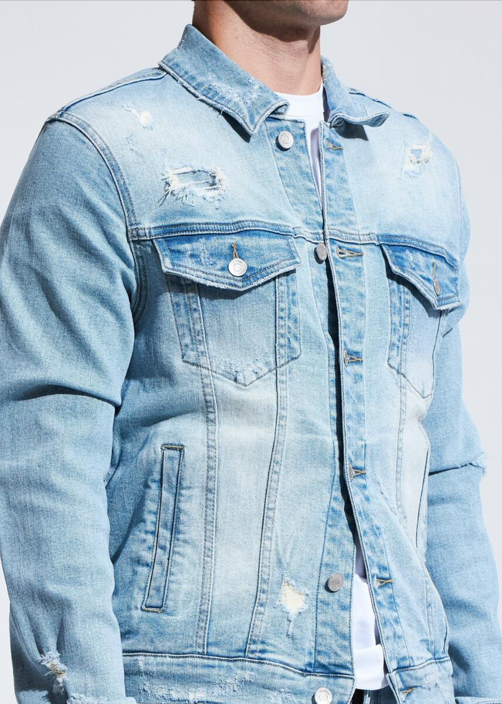 Embellish NYC Jacket | crispmen.