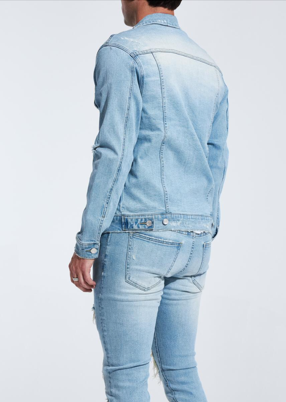 Embellish NYC Jacket | crispmen.