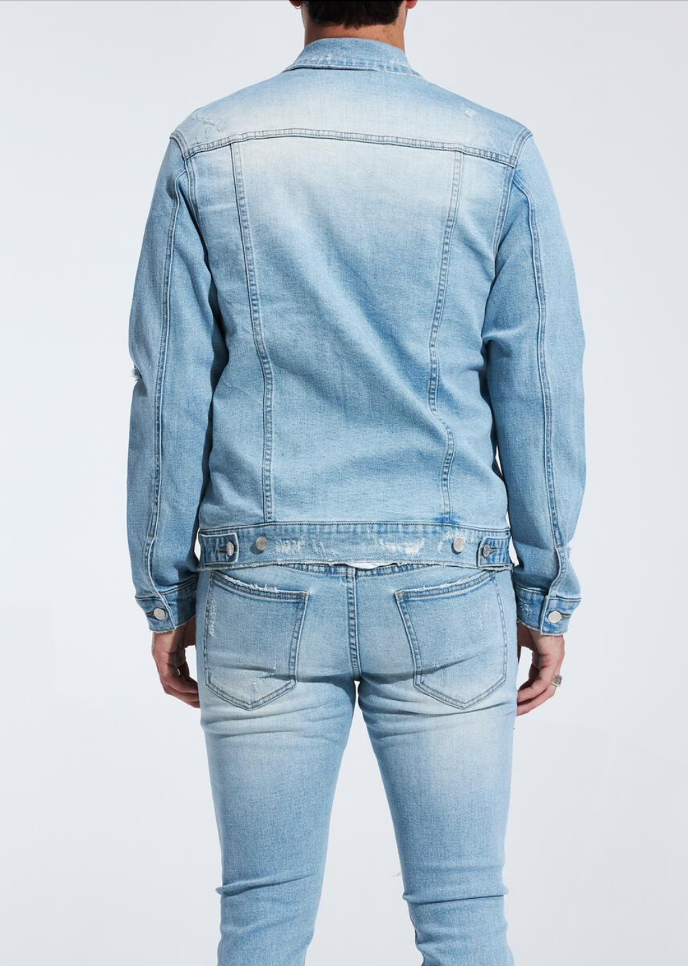 Embellish NYC Jacket | crispmen.