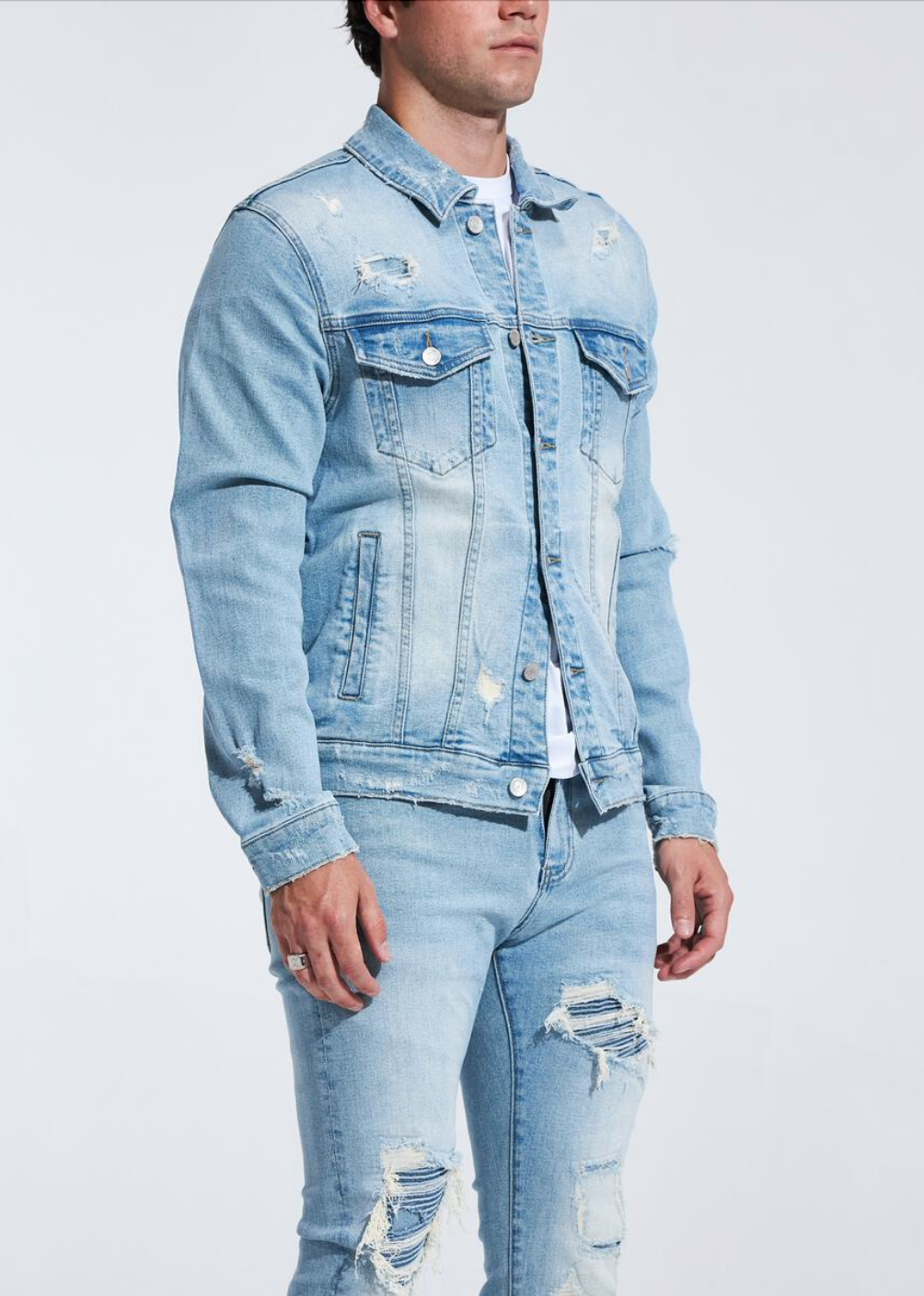 Embellish NYC Jacket | crispmen.