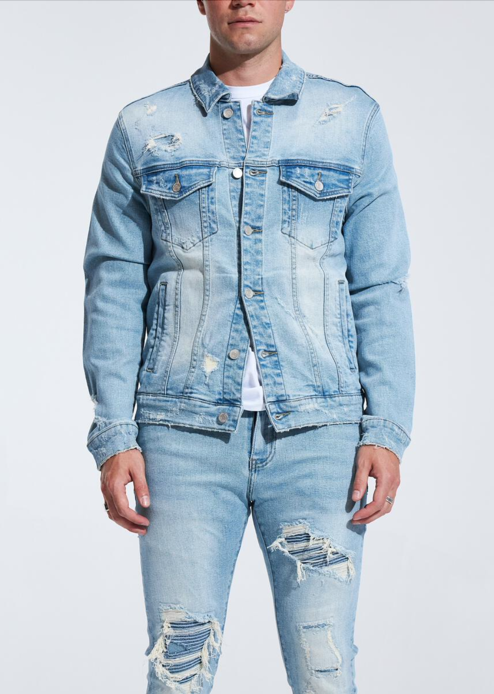 Embellish NYC Jacket | crispmen.