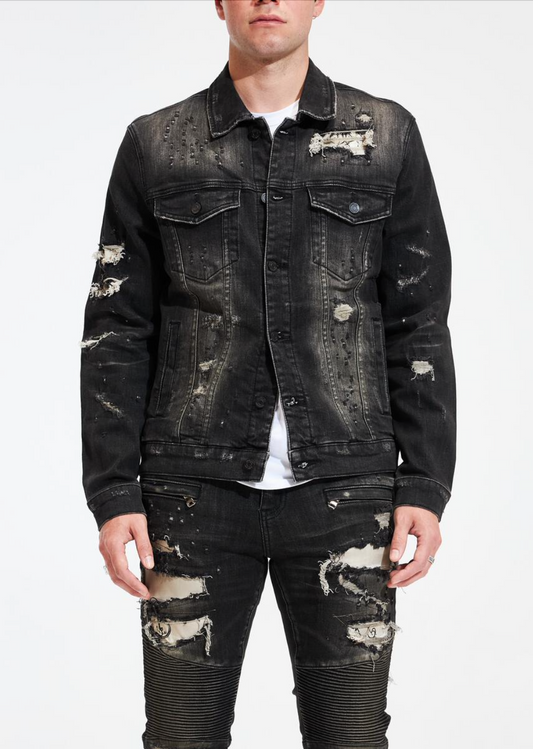 Embellish NYC Jacket | crispmen.