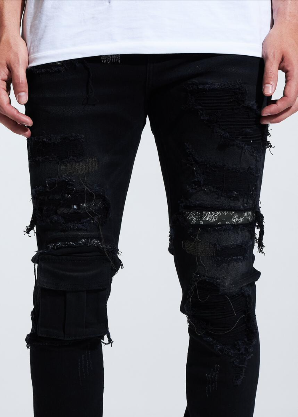Embellish NYC Jeans | crispmen.