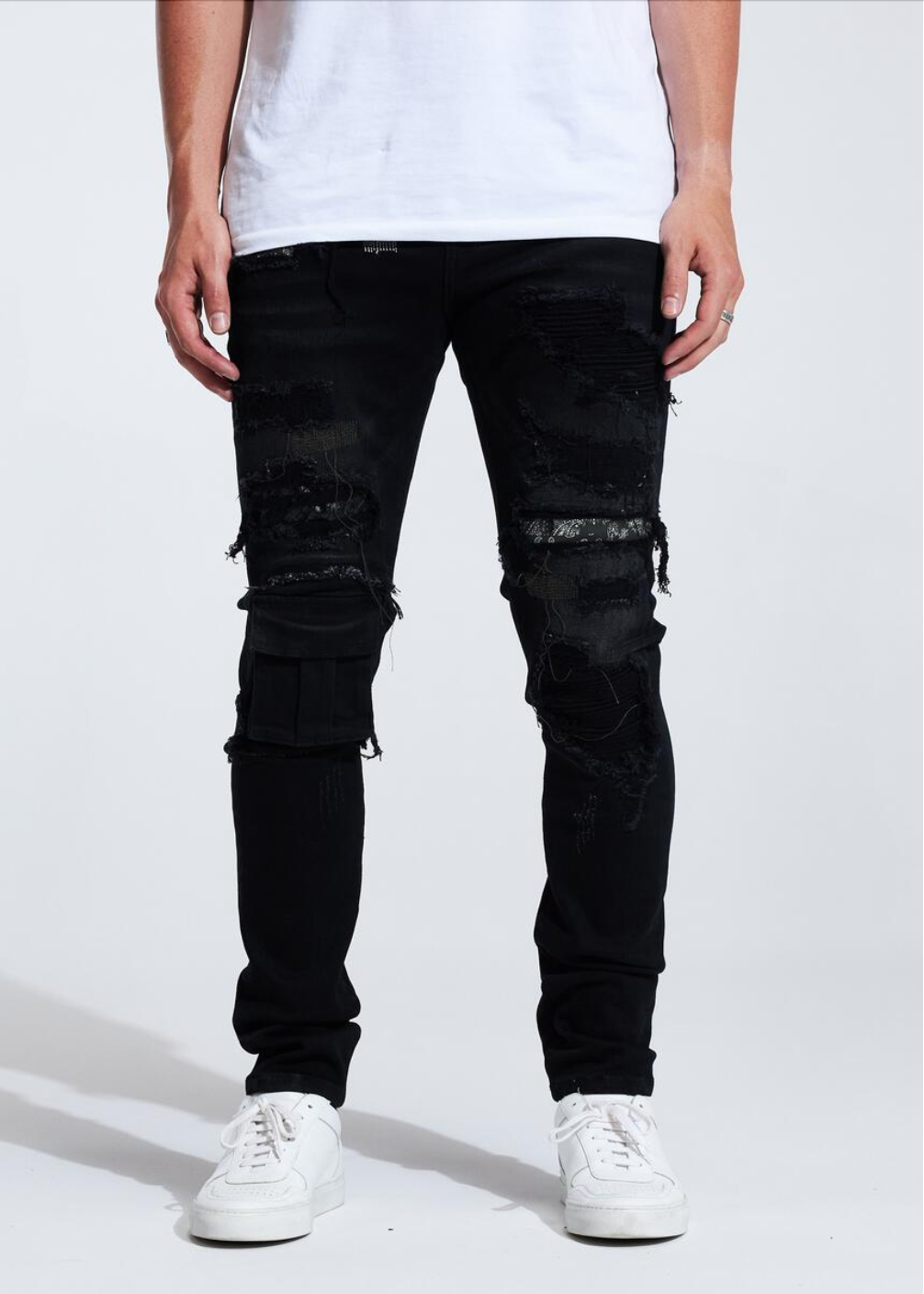Embellish NYC Jeans | crispmen.