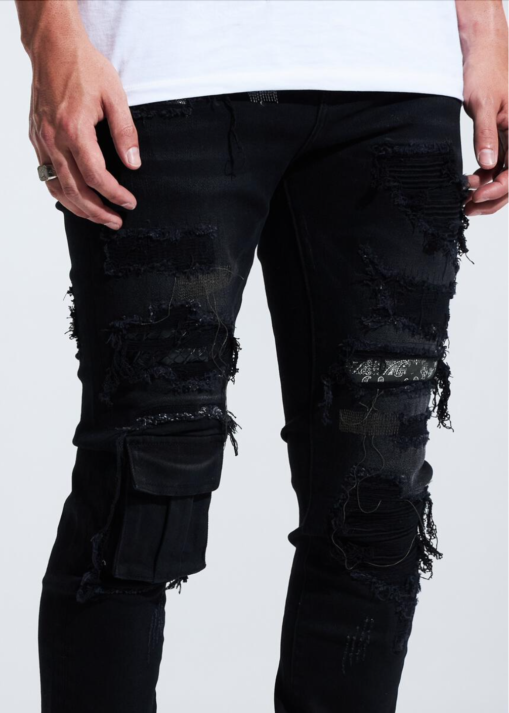Embellish NYC Jeans | crispmen.